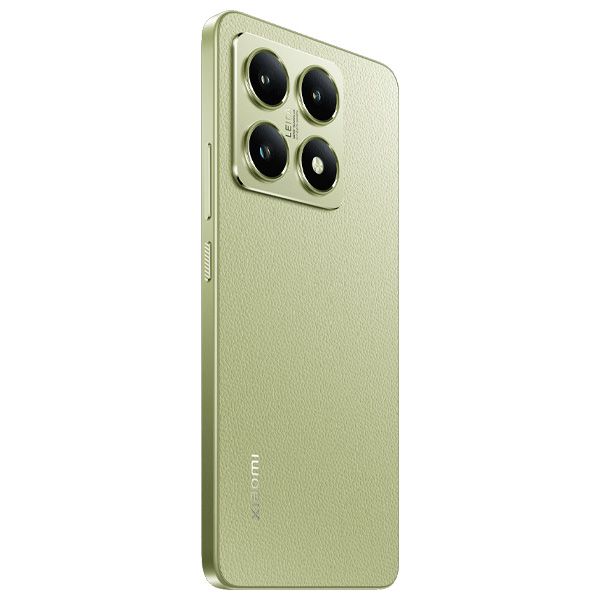Xiaomi 14T Lemon Green 12GB RAM 256GB ROM