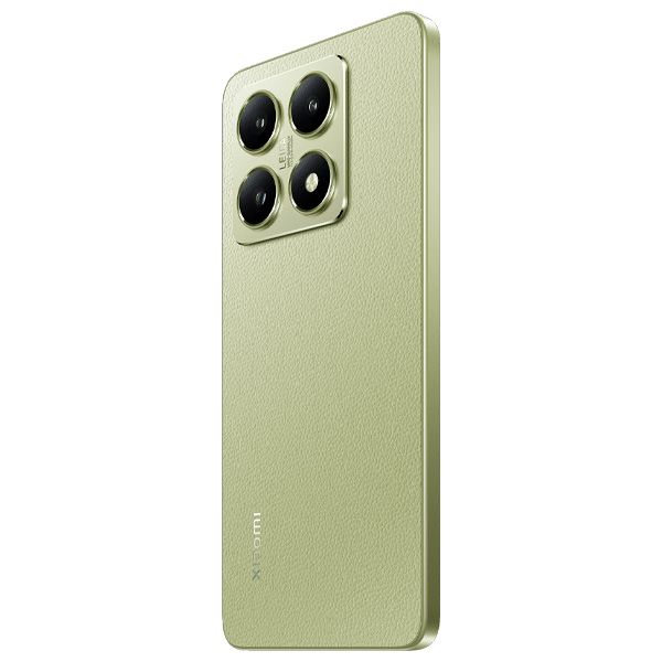 Xiaomi 14T Lemon Green 12GB RAM 256GB ROM