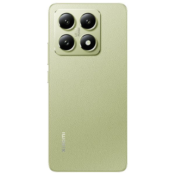 Xiaomi 14T Lemon Green 12GB RAM 256GB ROM