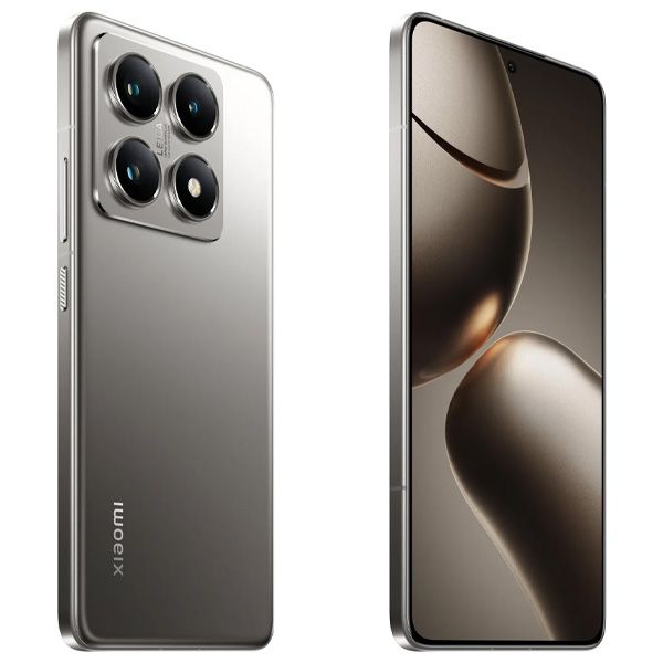 Xiaomi 14T Pro Titan Gray 12GB RAM 512GB ROM