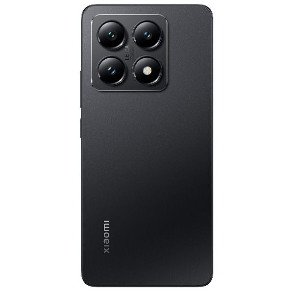 Xiaomi 14T Titan Black 12GB RAM 256GB ROM