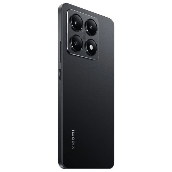 Xiaomi 14T Titan Black 12GB RAM 512GB ROM