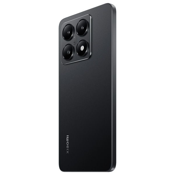 Xiaomi 14T Titan Black 12GB RAM 512GB ROM