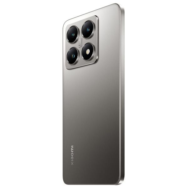 Xiaomi 14T Titan Gray 12GB RAM 256GB ROM
