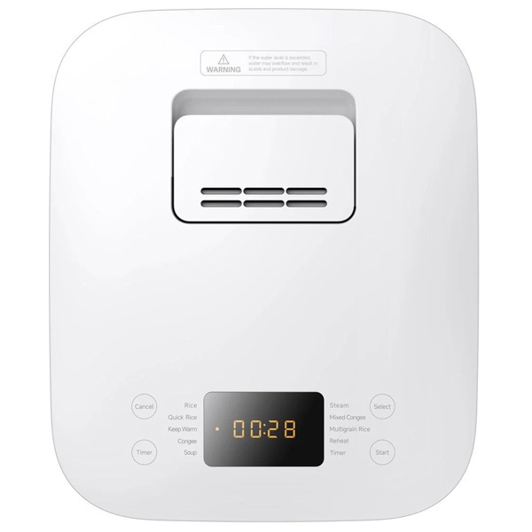 Xiaomi Multifunkčný ryžovar 4L Xiaomi Multifunkčný ryžovar 4L