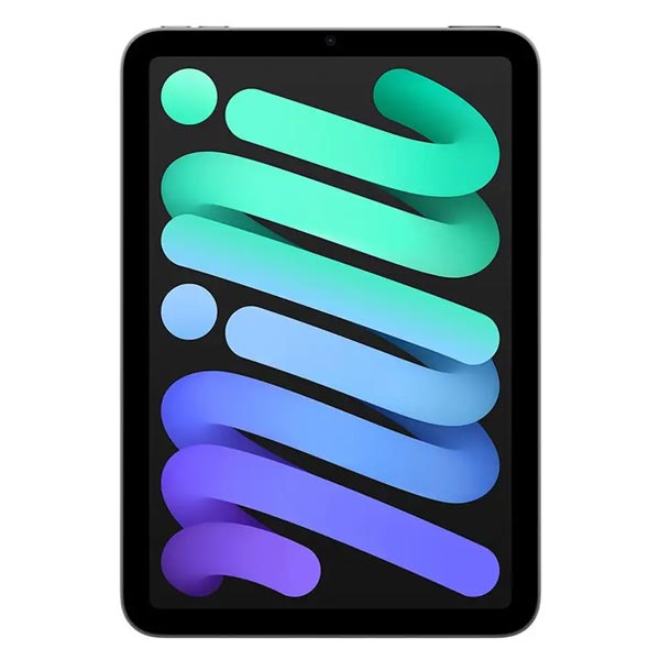Apple iPad mini (2024) Wi-Fi 128GB, kozmický sivý