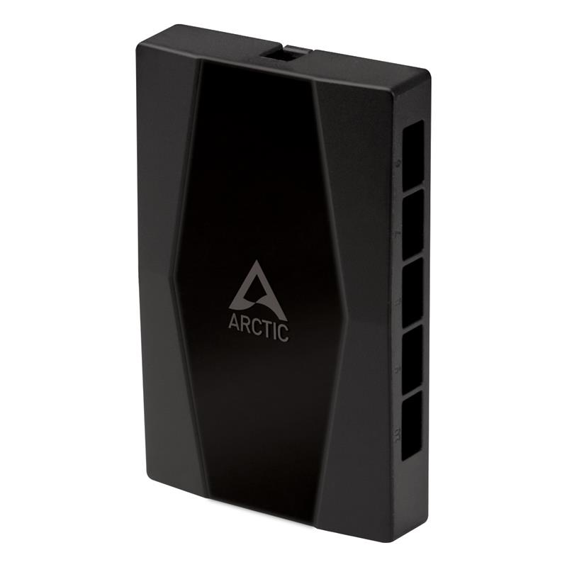 Arctic Case Fan Hub, 10 Port PWM