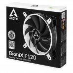 Arctic ventilátor BioniX F120 - B&W