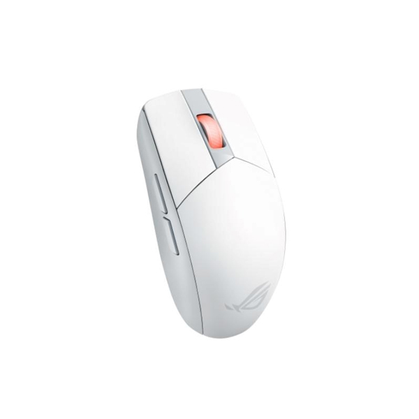 ASUS ROG Strix Impact III Wireless, Moonlight White ASUS ROG Strix Impact III Wireless, Moonlight White