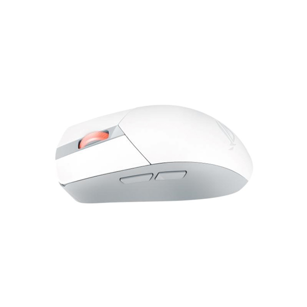 ASUS ROG Strix Impact III Wireless, Moonlight White ASUS ROG Strix Impact III Wireless, Moonlight White