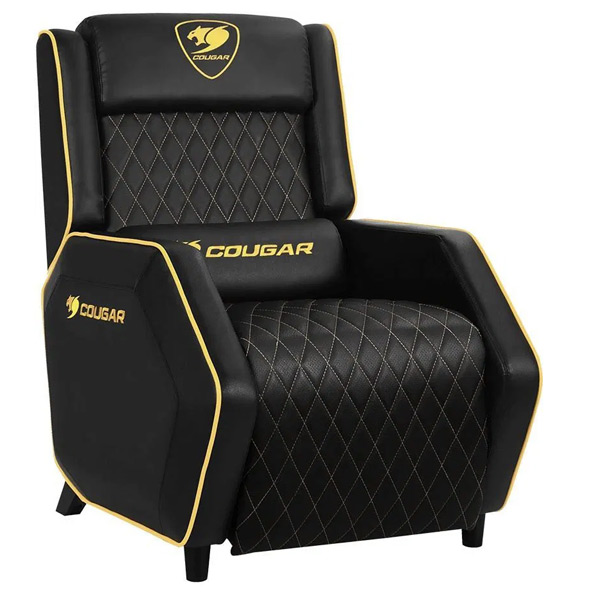 Cougar Ranger Royal, gold Cougar Ranger Royal, gold