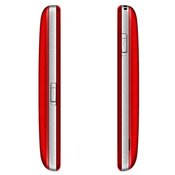 Evolveo EasyPhone, mobilný telefón pre seniorov s nabíjacím stojanom, červený Evolveo EasyPhone, mobilný telefón pre seniorov s nabíjacím stojanom, červený