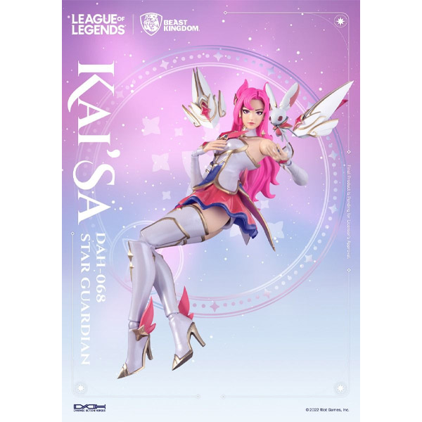 Figúrka Star Guardian Kai'sa (League of Legends) Figúrka Star Guardian Kai'sa (League of Legends)