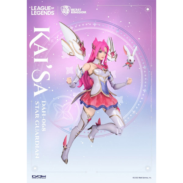 Figúrka Star Guardian Kai'sa (League of Legends) Figúrka Star Guardian Kai'sa (League of Legends)