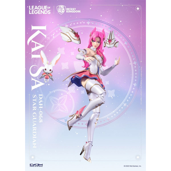 Figúrka Star Guardian Kai'sa (League of Legends) Figúrka Star Guardian Kai'sa (League of Legends)