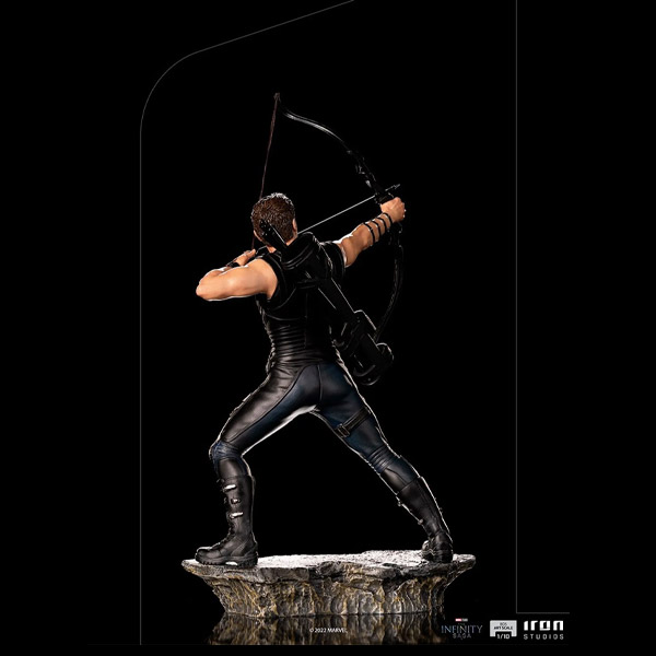 Soška Hawkeye Battle of NY The Infinity Saga BDS Art Scale 1/10 (Marvel) Soška Hawkeye Battle of NY The Infinity Saga BDS Art Scale 1/10 (Marvel)