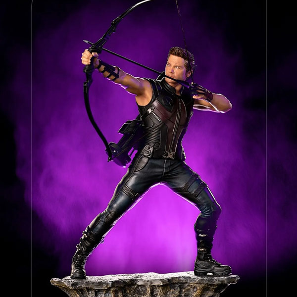 Soška Hawkeye Battle of NY The Infinity Saga BDS Art Scale 1/10 (Marvel) Soška Hawkeye Battle of NY The Infinity Saga BDS Art Scale 1/10 (Marvel)