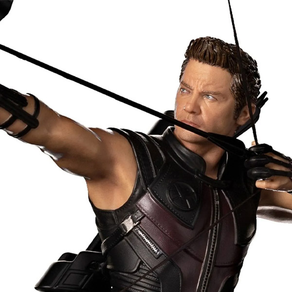 Soška Hawkeye Battle of NY The Infinity Saga BDS Art Scale 1/10 (Marvel) Soška Hawkeye Battle of NY The Infinity Saga BDS Art Scale 1/10 (Marvel)