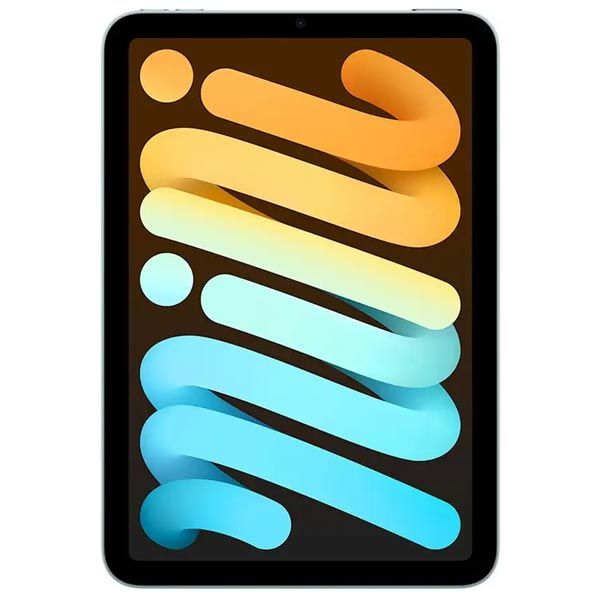 iPad mini Wi-Fi 128GB Modrý (2024)