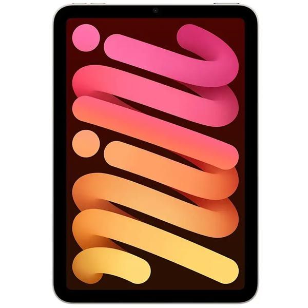 iPad mini Wi-Fi 256GB Hviezdny biely (2024)