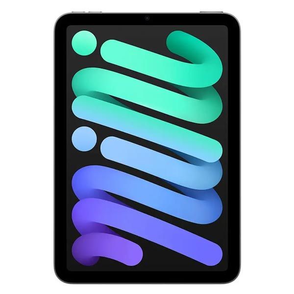 iPad mini Wi-Fi 256GB Kozmický sivý (2024)