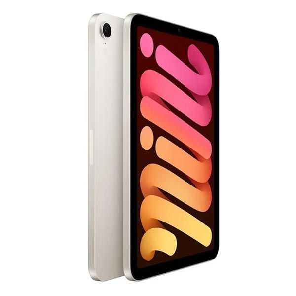iPad mini Wi-Fi 512GB Hviezdny biely (2024)