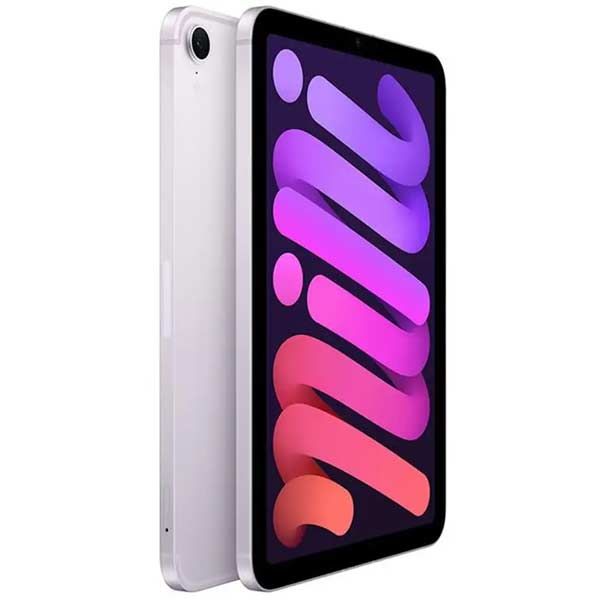 iPad mini Wi-Fi + Cellular 128GB Fialový (2024)
