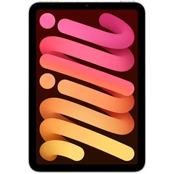 iPad mini Wi-Fi + Cellular 128GB Hviezdny biely (2024)