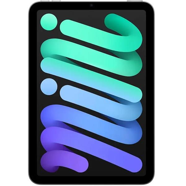 iPad mini Wi-Fi + Cellular 256GB Kozmický sivý (2024)