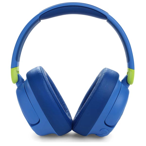 JBL JR460NC Blue detské bezdrôtové slúchadlá, modré JBL JR460NC Blue detské bezdrôtové slúchadlá, modré