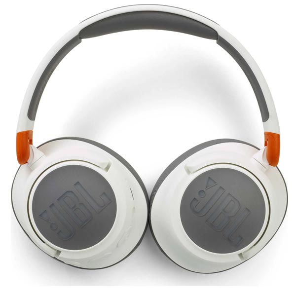JBL JR460NC detské bezdrôtové slúchadlá, biele JBL JR460NC detské bezdrôtové slúchadlá, biele