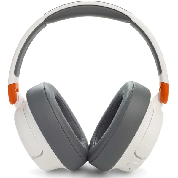 JBL JR460NC detské bezdrôtové slúchadlá, biele JBL JR460NC detské bezdrôtové slúchadlá, biele
