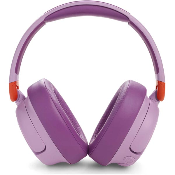 JBL JR460NC detské bezdrôtové slúchadlá, ružové JBL JR460NC detské bezdrôtové slúchadlá, ružové