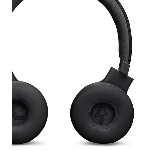 JBL Live 670NC Black slúchadlá