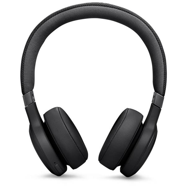 JBL Live 670NC Black slúchadlá