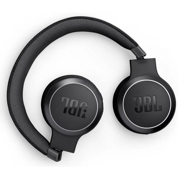 JBL Live 670NC Black slúchadlá
