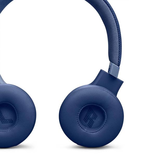 JBL Live 670NC bezdrôtové slúchadlá, modré