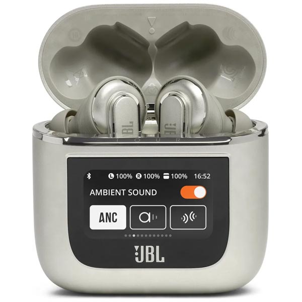 JBL Tour Pro 2 Champagne slúchadlá