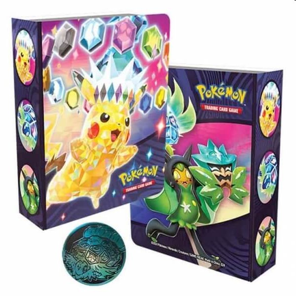 Kartová hra Pokémon TCG: Fall 2024 Collector Chest (Pokémon) Kartová hra Pokémon TCG: Fall 2024 Collector Chest (Pokémon)