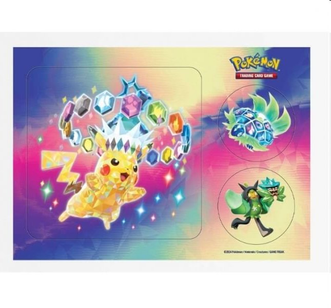 Kartová hra Pokémon TCG: Fall 2024 Collector Chest (Pokémon) Kartová hra Pokémon TCG: Fall 2024 Collector Chest (Pokémon)