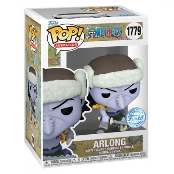 POP! Animation: Arlong (One Piece) Special Edition POP! Animation: Arlong (One Piece) Special Edition