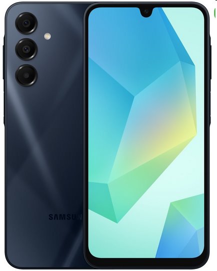 Samsung Galaxy A16 5G, 4/128GB, black Samsung Galaxy A16 5G, 4/128GB, black