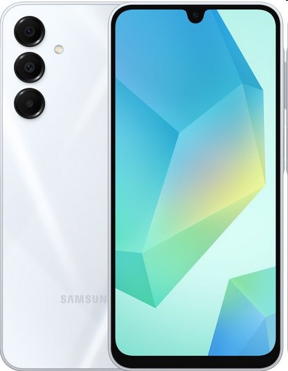 Samsung Galaxy A16 5G, 4/128GB, gray Samsung Galaxy A16 5G, 4/128GB, gray