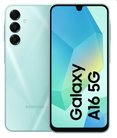 Samsung Galaxy A16 5G, 4/128GB, green Samsung Galaxy A16 5G, 4/128GB, green