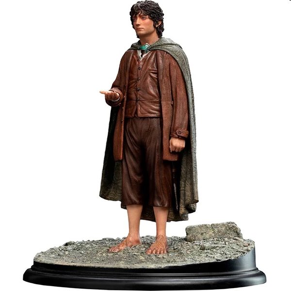 Soška Frodo Baggins Ringbearer Classic Series Statue 1:6 Scale (Lord of The Rings) Soška Frodo Baggins Ringbearer Classic Series Statue 1:6 Scale (Lord of The Rings)