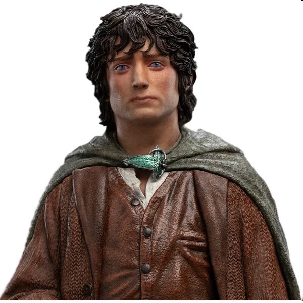 Soška Frodo Baggins Ringbearer Classic Series Statue 1:6 Scale (Lord of The Rings) Soška Frodo Baggins Ringbearer Classic Series Statue 1:6 Scale (Lord of The Rings)
