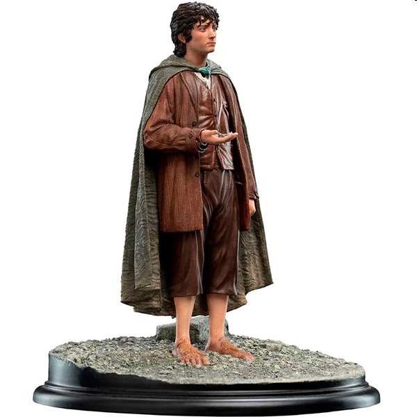 Soška Frodo Baggins Ringbearer Classic Series Statue 1:6 Scale (Lord of The Rings) Soška Frodo Baggins Ringbearer Classic Series Statue 1:6 Scale (Lord of The Rings)
