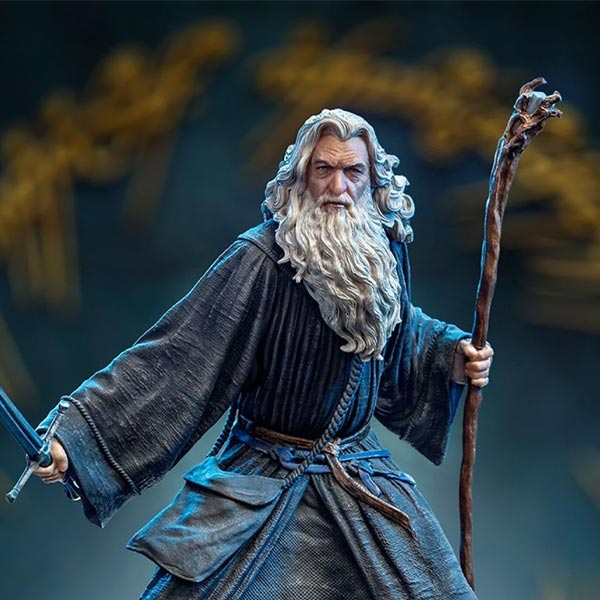 Soška Gandalf BDS Art Scale 1/10 (Lord of The Rings) Soška Gandalf BDS Art Scale 1/10 (Lord of The Rings)