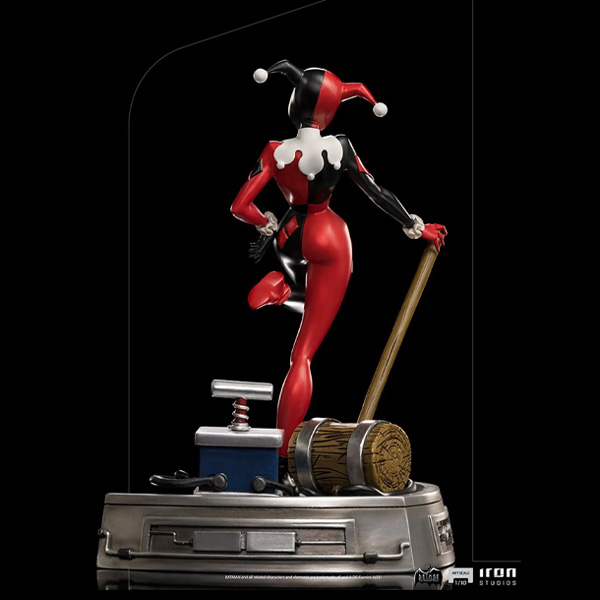 Soška Harley Quinn Batman The Animated Series Art Scale 1/10 (DC) Soška Harley Quinn Batman The Animated Series Art Scale 1/10 (DC)