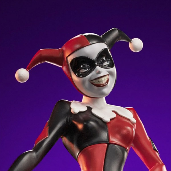 Soška Harley Quinn Batman The Animated Series Art Scale 1/10 (DC) Soška Harley Quinn Batman The Animated Series Art Scale 1/10 (DC)